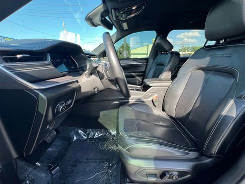 Used 2022 Jeep Grand Cherokee L Overland image 18