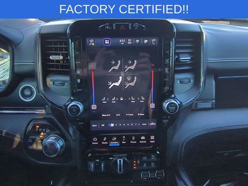 Certified 2022 RAM 1500 Limited image 17