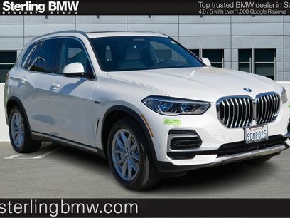 Certified 2023 BMW X5 xDrive45e w/ Executive Package