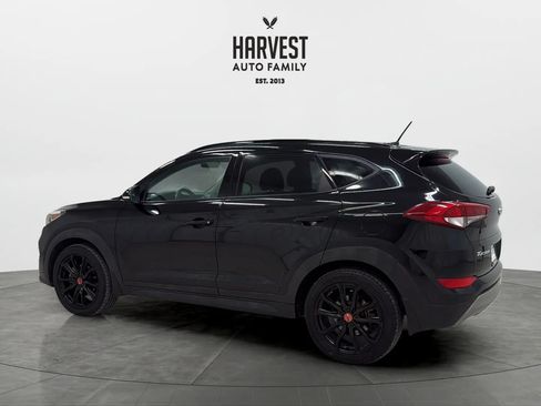 Used 2017 Hyundai Tucson Night FWD image 3