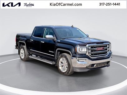 Used 2017 GMC Sierra 1500 SLT w/ SLT Premium Package