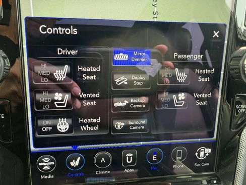 Used 2020 RAM 1500 Limited AWD/4WD image 19
