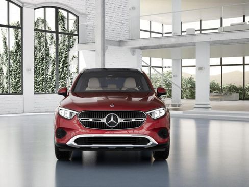 New 2026 Mercedes-Benz GLC 300 4MATIC image 7