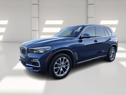 Used 2021 BMW X5 xDrive40i w/ Premium Package image 8