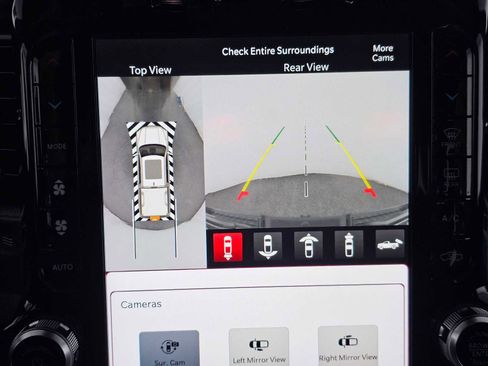 Used 2022 RAM 1500 TRX w/ TRX Level 2 Equipment Group image 27