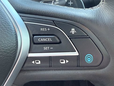 Used 2025 INFINITI QX50 Luxe image 28