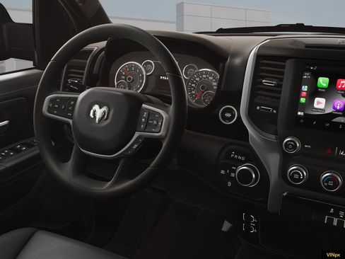 New 2026 RAM 1500 Tradesman AWD/4WD image 43