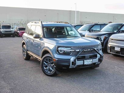 New 2025 Ford Bronco Sport Big Bend