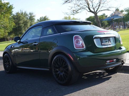 Used 2015 MINI Cooper Coupe image 5
