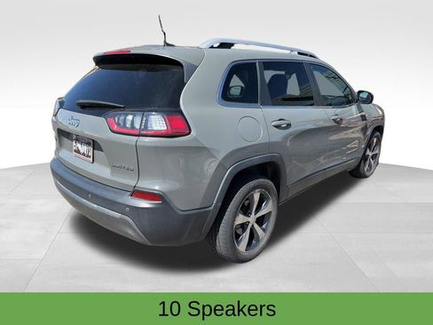 Used 2020 Jeep Cherokee Limited FWD image 5