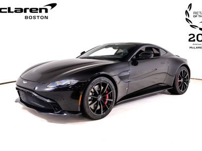Used 2019 Aston Martin V8 Vantage Coupe