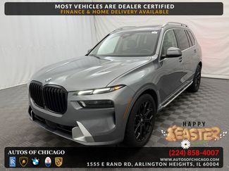 Used 2023 BMW X7 xDrive40i w/ Premium Package video 1
