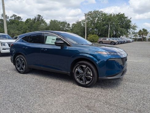New 2025 Nissan Murano SL AWD/4WD image 2