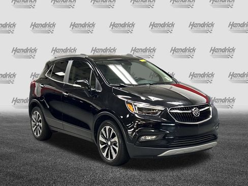 Used 2019 Buick Encore Essence w/ Safety Package II FWD image 2