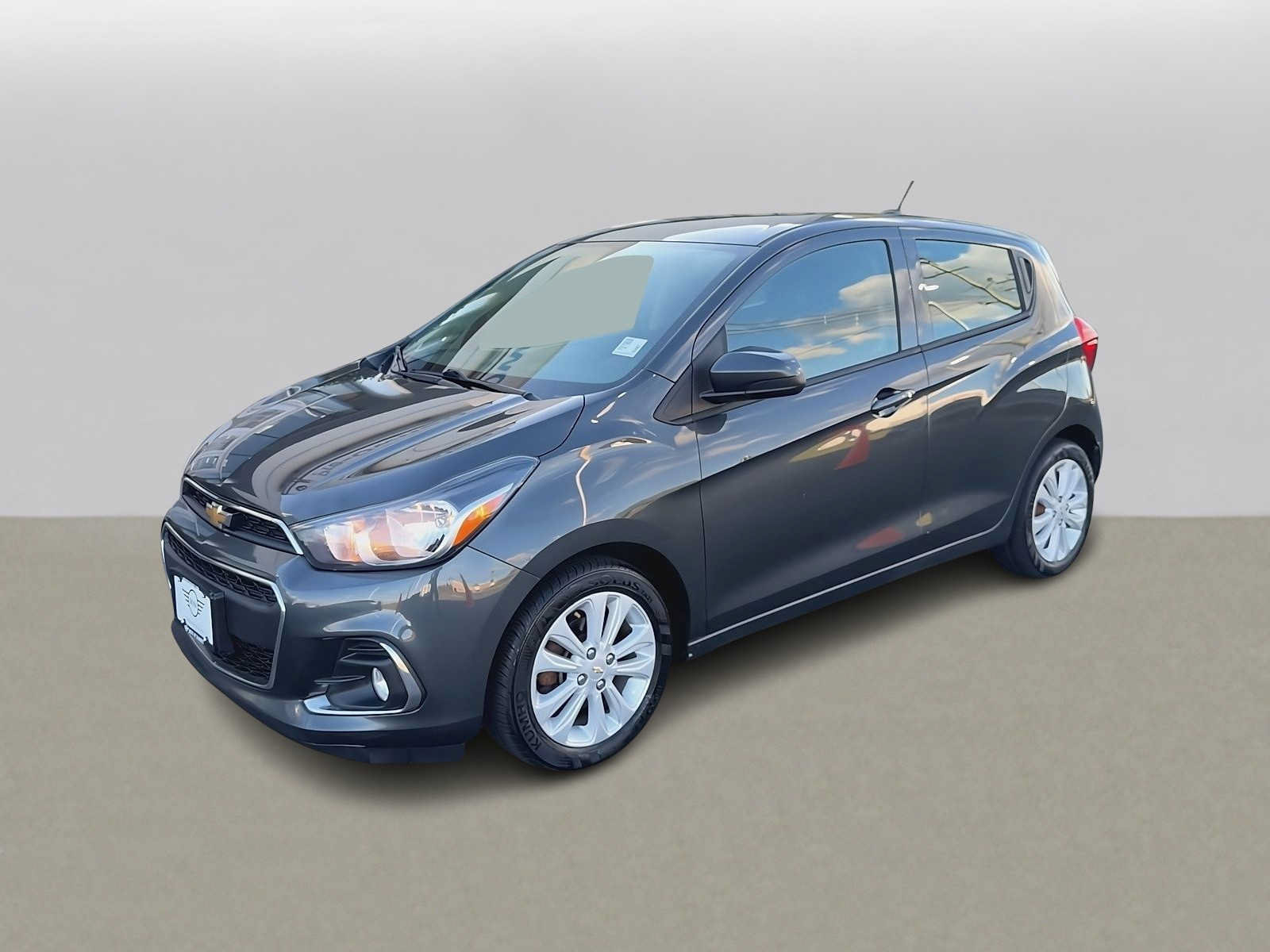 Used 2017 Chevrolet Spark LT FWD image 4