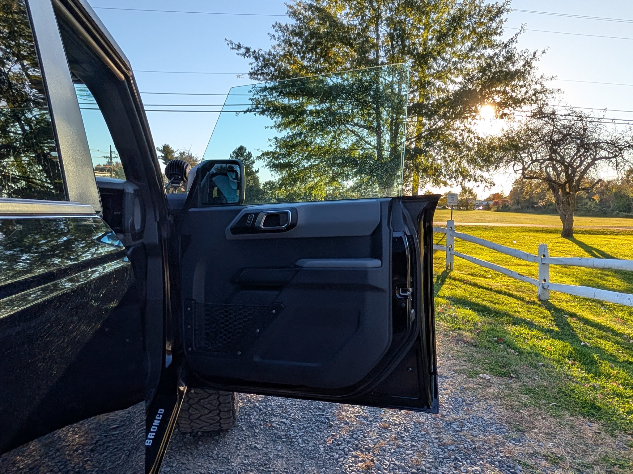 Used 2022 Ford Bronco Big Bend AWD/4WD image 18