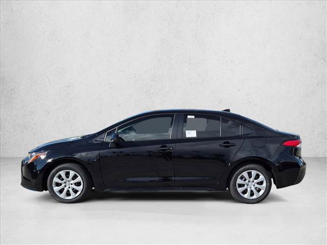 New 2027 Toyota Corolla LE w/ Carpet Mat Package (TMS) FWD image 5
