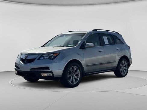 Used 2012 Acura MDX w/ Advance Package AWD/4WD image 7