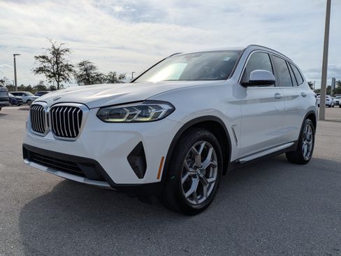 Used 2022 BMW X3 sDrive30i w/ Convenience Package w/ZPA image 9
