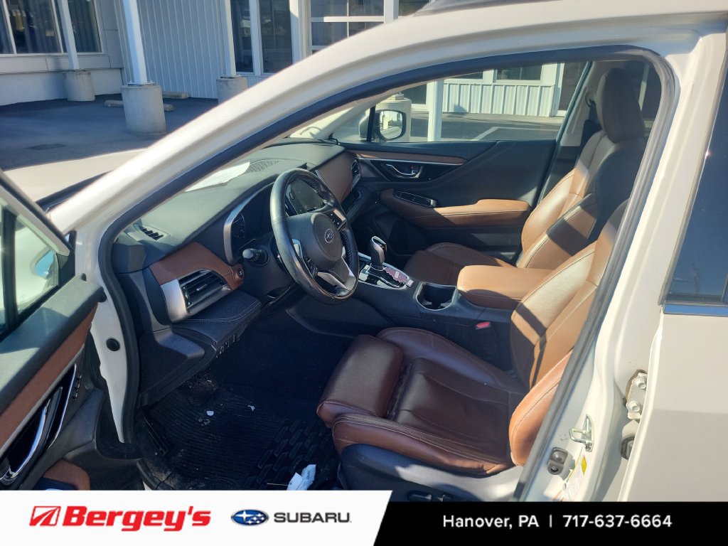 Used 2020 Subaru Outback Touring XT AWD/4WD image 8