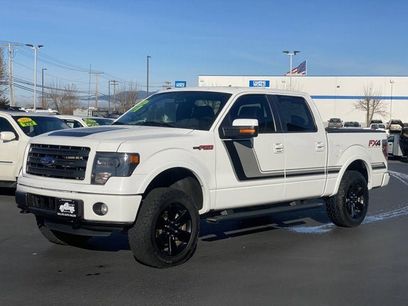 Used 2014 Ford F150 FX4 w/ Equipment Group 402A Luxury
