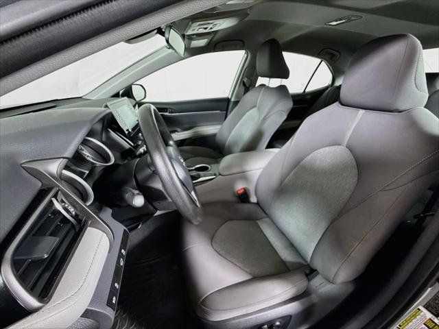 Certified 2022 Toyota Camry LE FWD image 11