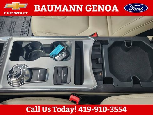 Used 2023 Ford Edge Titanium w/ Class II Trailer Tow Package AWD/4WD image 19