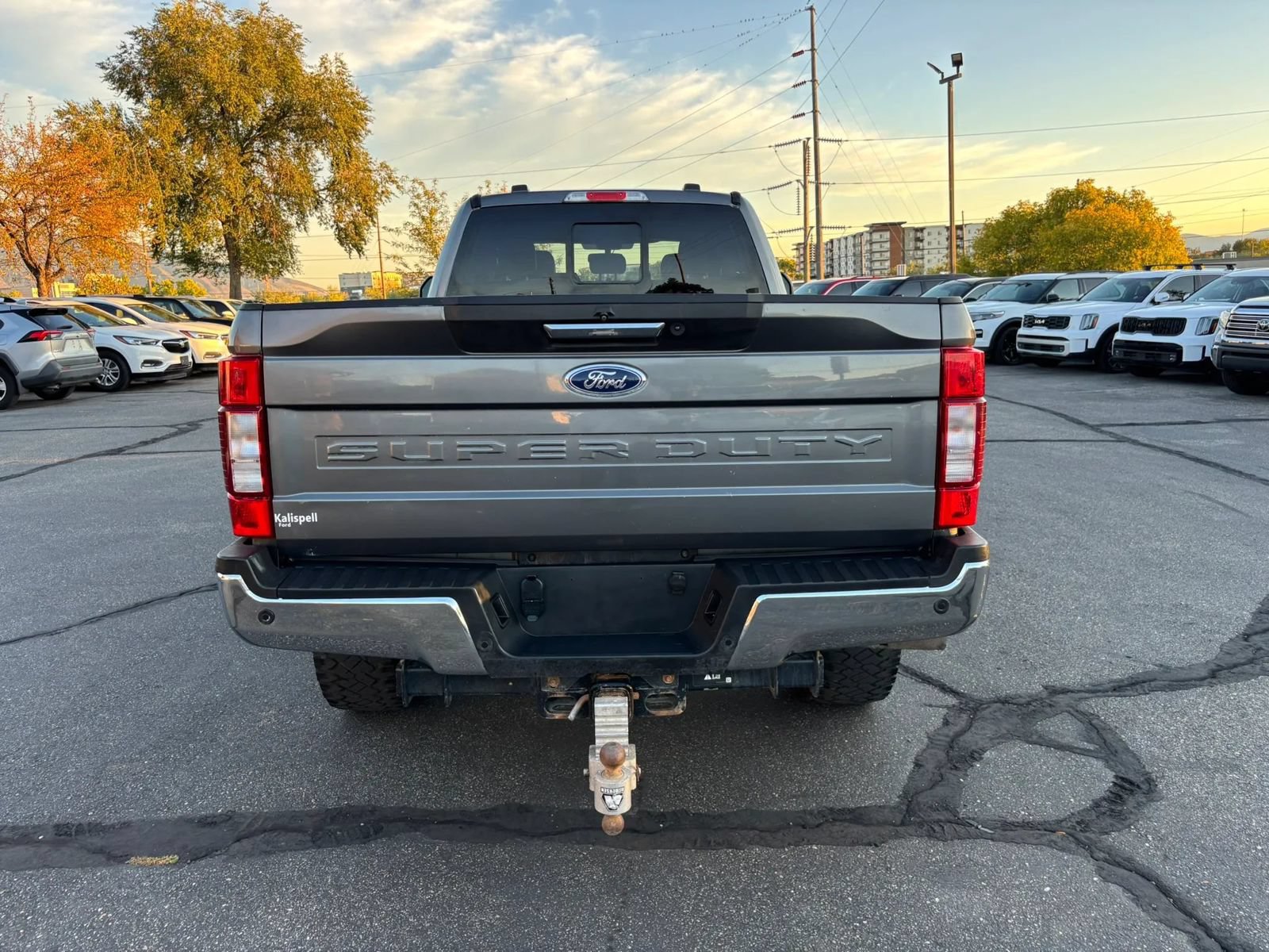 Used 2022 Ford F350 Lariat AWD/4WD image 6