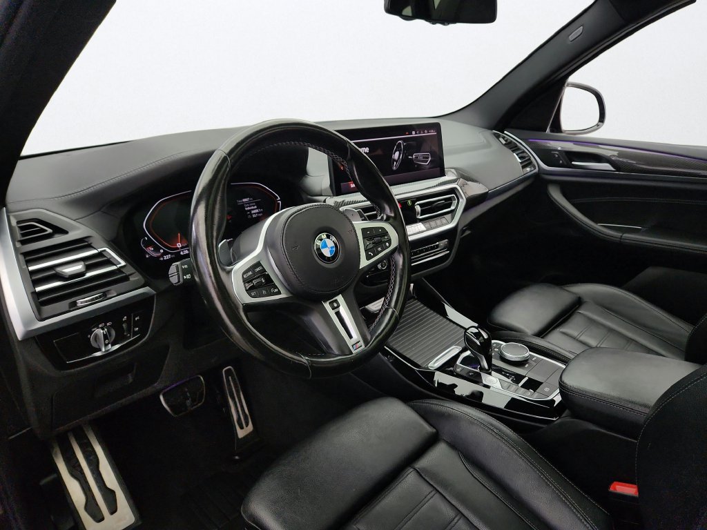 Used 2022 BMW X3 M40i w/ Premium Package AWD/4WD image 9