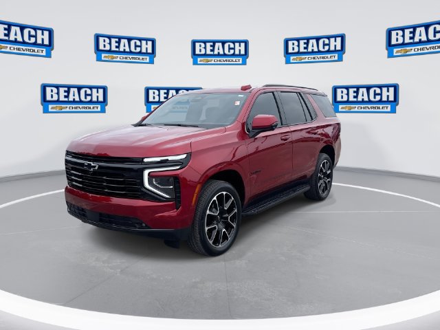 Used 2025 Chevrolet Tahoe RST w/ Comfort Package AWD/4WD image 4