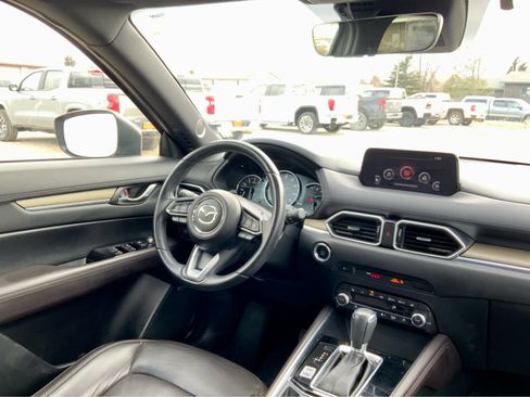 Used 2019 MAZDA CX-5 Signature image 35