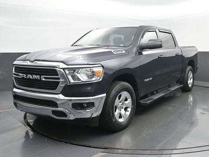 Used 2021 RAM 1500 Big Horn