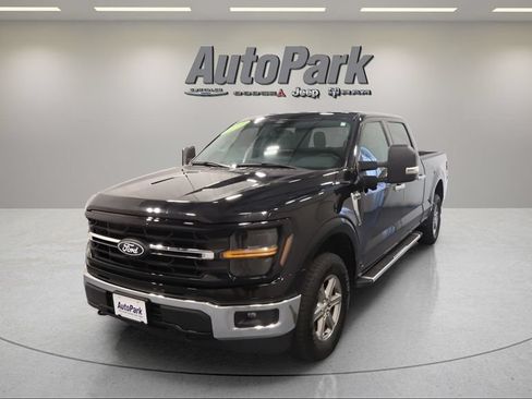 Used 2024 Ford F150 XLT w/ Tow/Haul Package AWD/4WD image 3