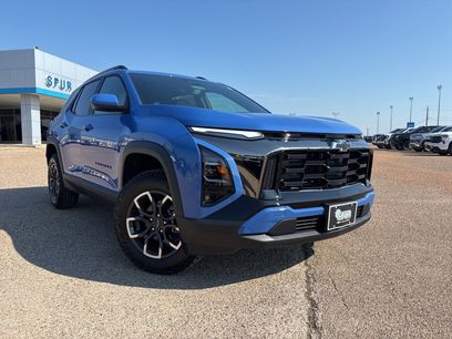 New 2026 Chevrolet Equinox ACTIV w/ Safety and Technology Package