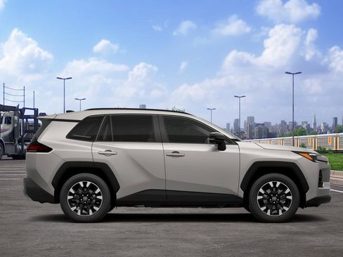 New 2026 Toyota RAV4 Limited AWD/4WD image 12