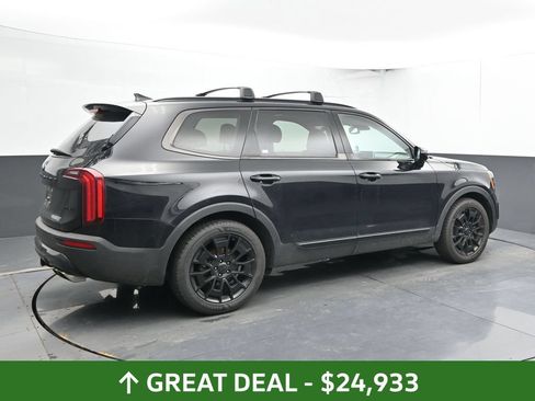 Used 2021 Kia Telluride SX w/ SX Prestige Package AWD/4WD image 4