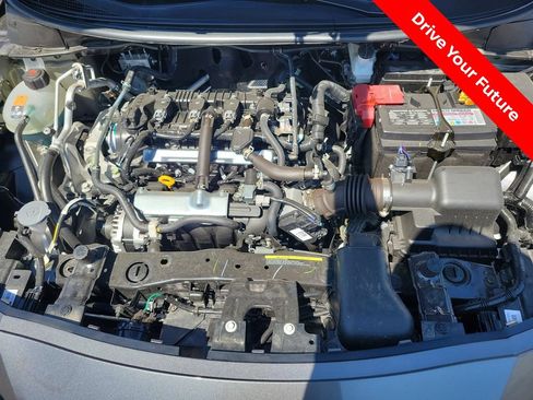 Used 2025 Nissan Versa SV w/ Trunk Package FWD image 30