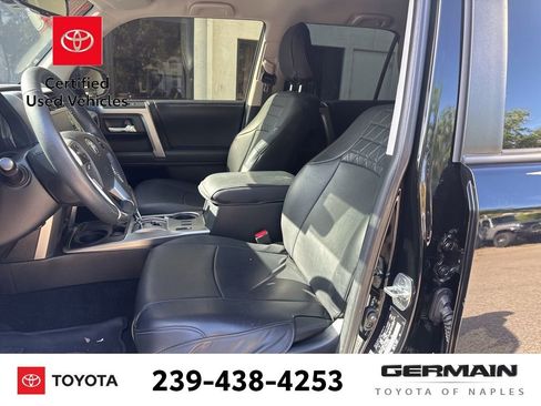 Used 2023 Toyota 4Runner SR5 image 13