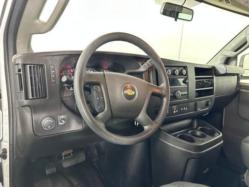 Used 2024 Chevrolet Express 2500 Work Van w/ Driver Convenience Package image 13