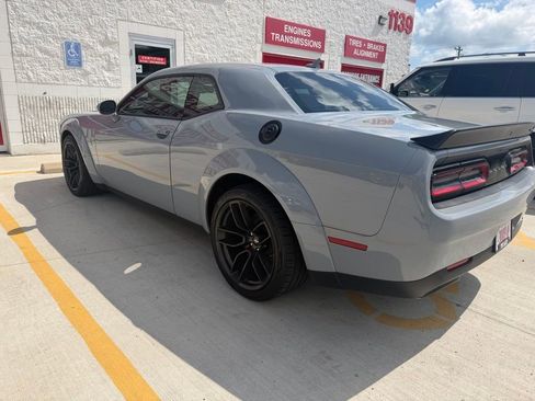 Used 2022 Dodge Challenger R/T Scat Pack RWD image 2