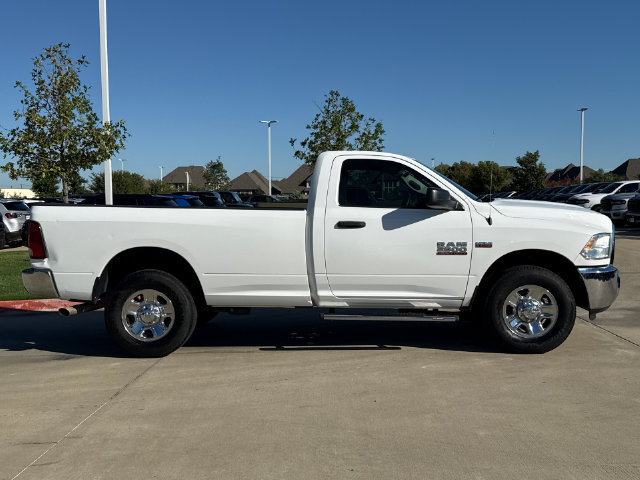 Used 2014 RAM 2500 Tradesman w/ Chrome Appearance Group RWD image 17