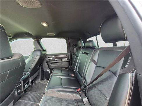 Used 2024 RAM 2500 Laramie w/ Sport Appearance Package AWD/4WD image 12