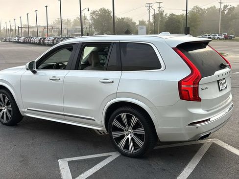 Used 2021 Volvo XC90 T6 Inscription w/ Protection Package Premier AWD/4WD image 4