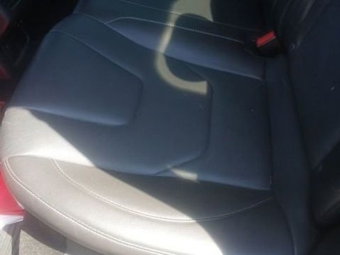 Used 2016 Ford Fusion Titanium AWD/4WD image 3