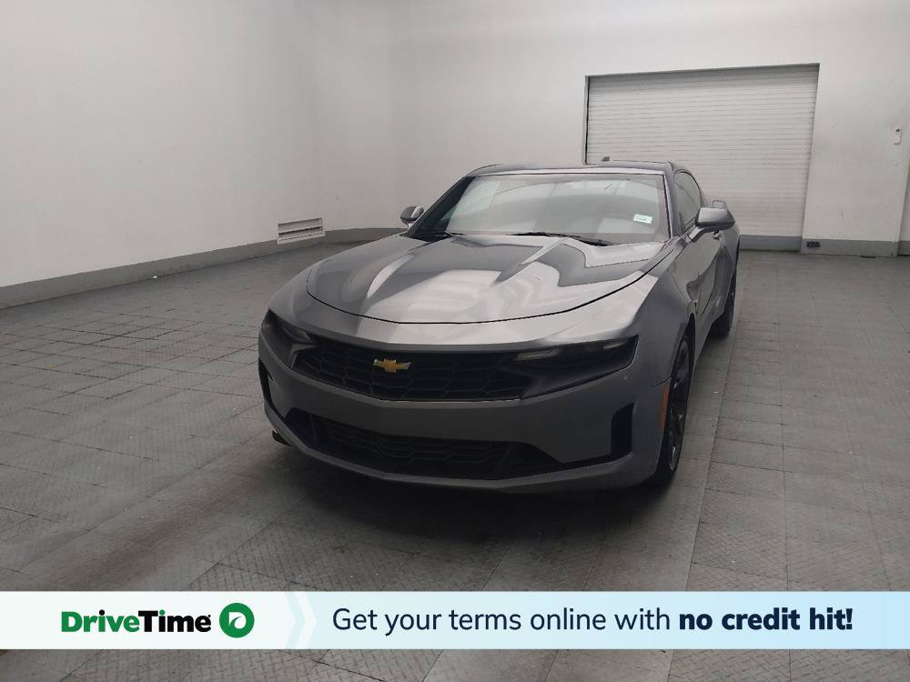 Used 2019 Chevrolet Camaro LT RWD image 1