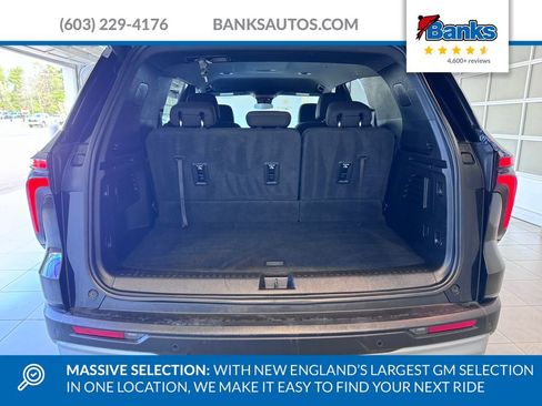 Certified 2024 Chevrolet Traverse LT AWD/4WD image 8