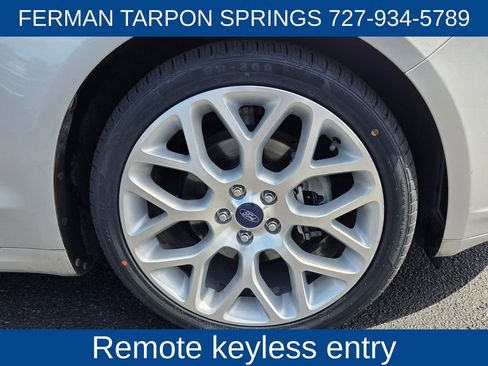 Used 2014 Ford Fusion Titanium image 13