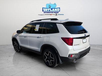 Certified 2023 Honda Passport Elite