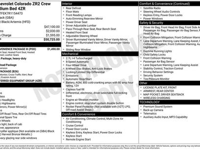 Used 2024 Chevrolet Colorado ZR2 w/ ZR2 Convenience Package III