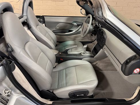 Used 2003 Porsche Boxster S RWD image 26